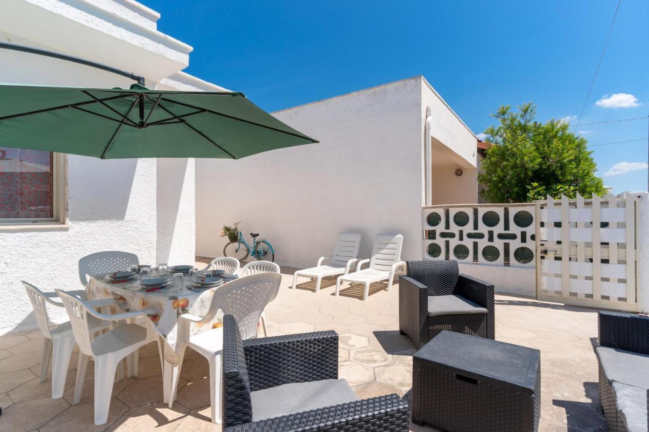 Villa Lido Hookipa Porto Cesareo Bagian luar foto