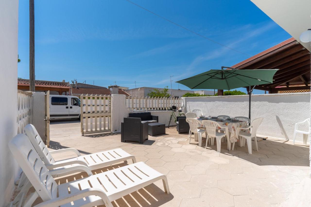 Villa Lido Hookipa Porto Cesareo Bagian luar foto