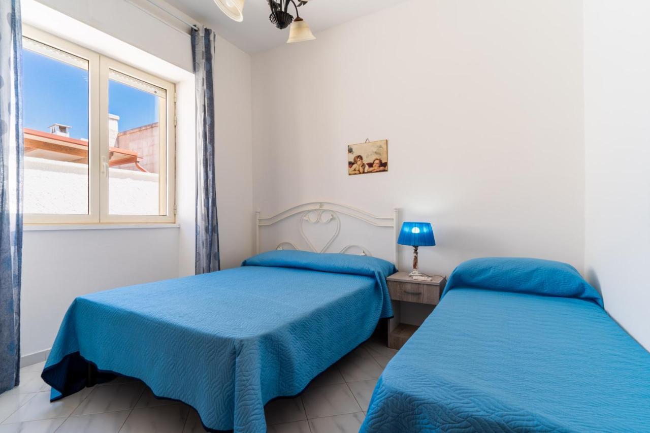 Villa Lido Hookipa Porto Cesareo Bagian luar foto