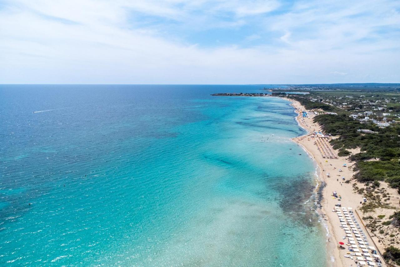 Villa Lido Hookipa Porto Cesareo Bagian luar foto