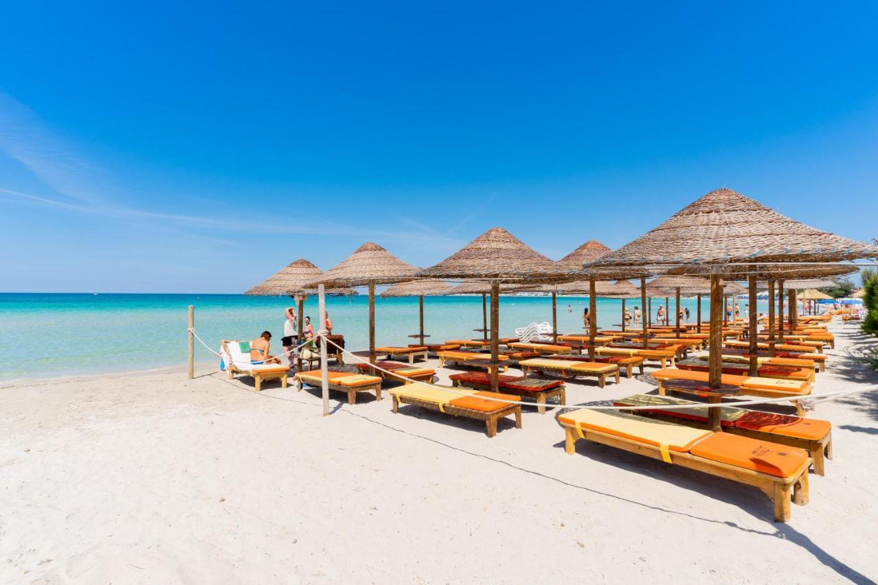 Villa Lido Hookipa Porto Cesareo Bagian luar foto