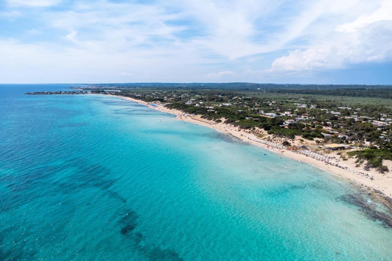 Villa Lido Hookipa Porto Cesareo Bagian luar foto